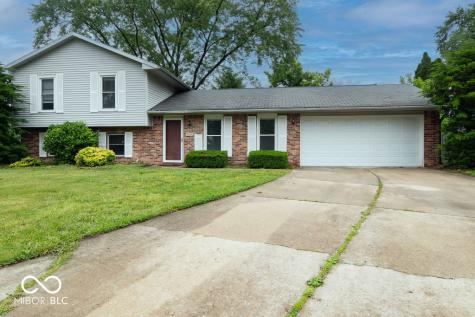 7433 Pullman Court Indianapolis IN 46256