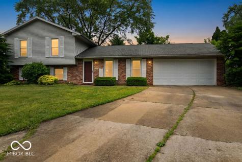 7433 Pullman Court Indianapolis IN 46256
