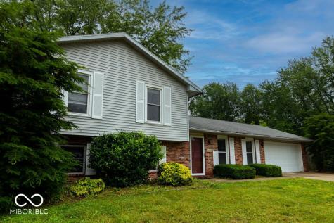 7433 Pullman Court Indianapolis IN 46256