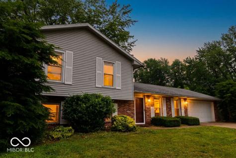 7433 Pullman Court Indianapolis IN 46256