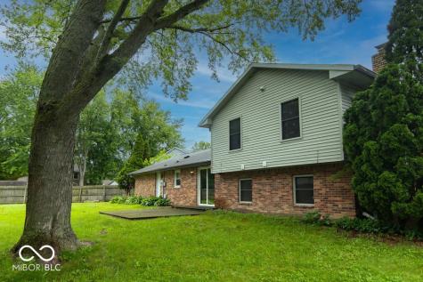 7433 Pullman Court Indianapolis IN 46256