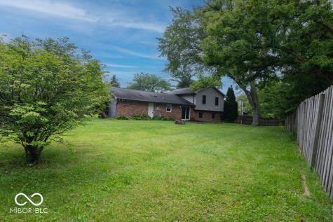 7433 Pullman Court Indianapolis IN 46256