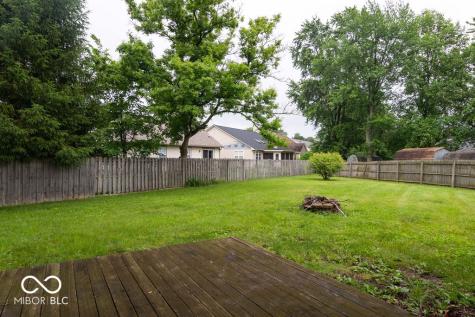 7433 Pullman Court Indianapolis IN 46256