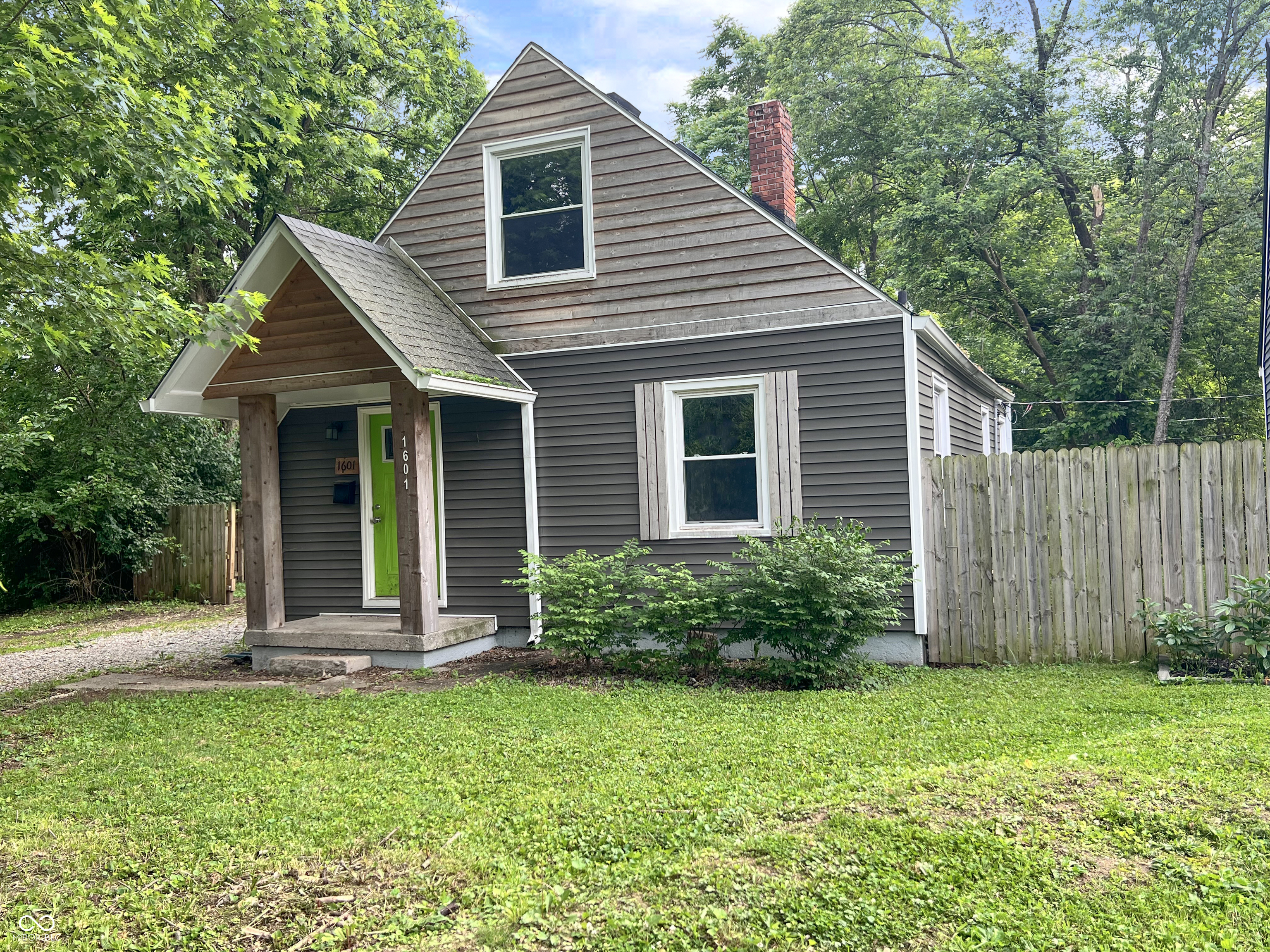 1601 E 44th Street Indianapolis IN 46205