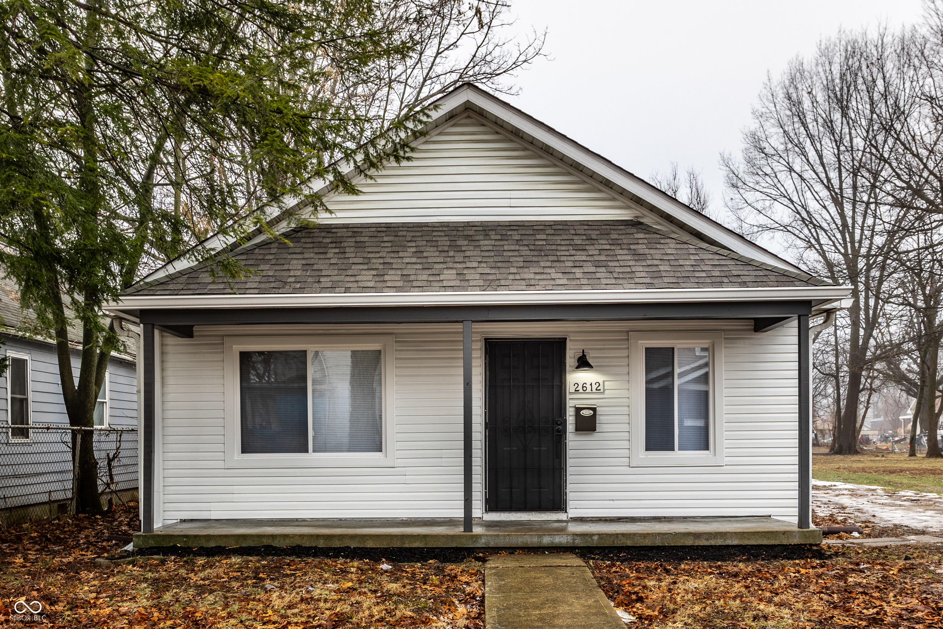 2612 Station Street Indianapolis IN 46218