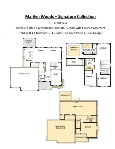 14279 Hidden Lakes Drive Noblesville IN 46060