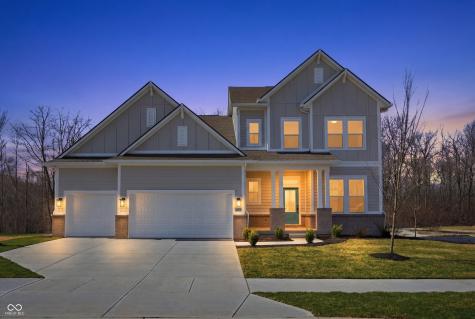 14279 Hidden Lakes Drive Noblesville IN 46060