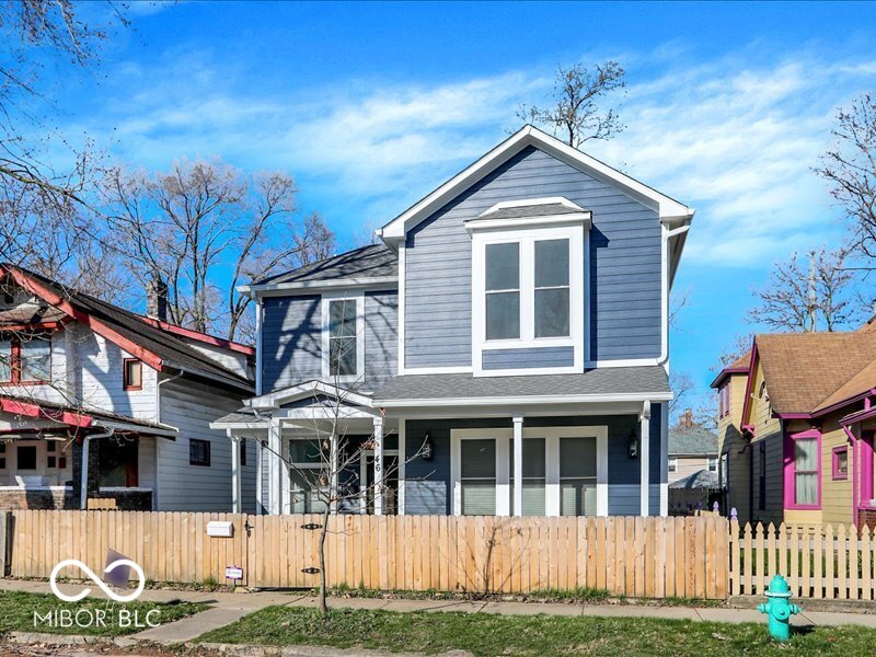 46 N Denny Street Indianapolis IN 46201