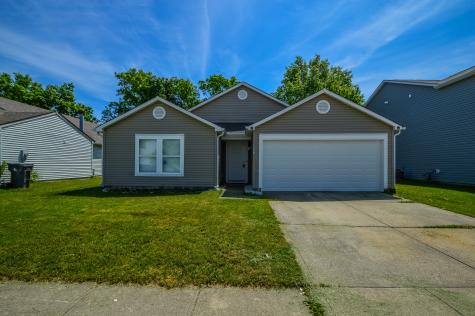 3251 Capsella Lane Indianapolis IN 46203