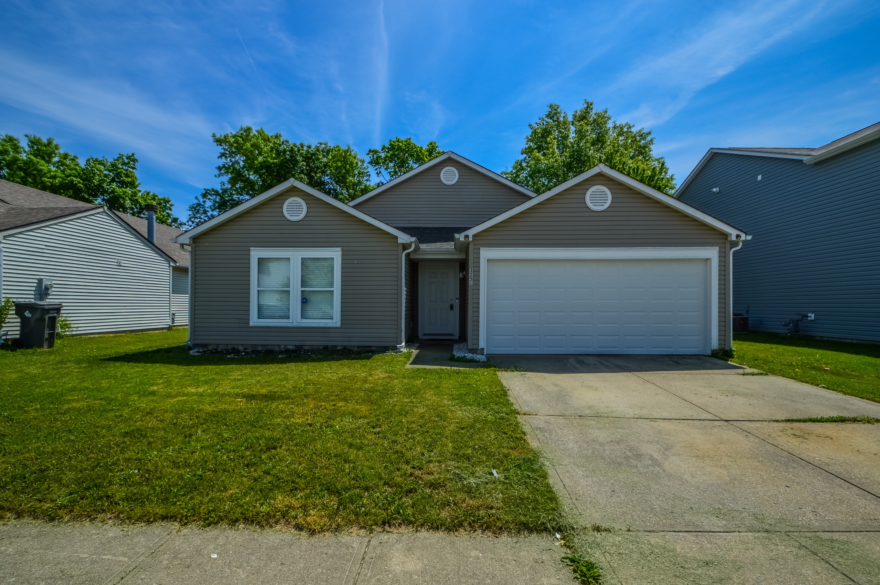 3251 Capsella Lane Indianapolis IN 46203