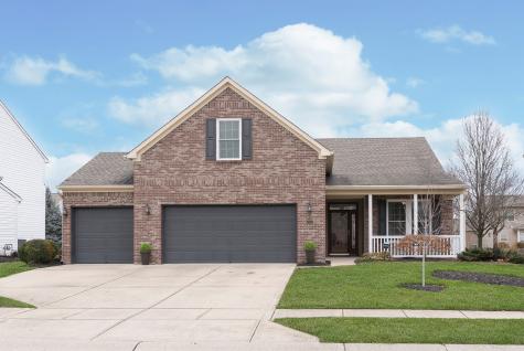 13903 Catalina Drive Fishers IN 46038