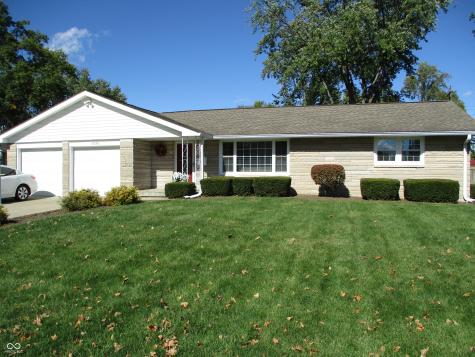 3342 Crescent Way Columbus IN 47203