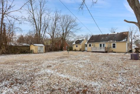 3941 Arthington Boulevard Indianapolis IN 46226