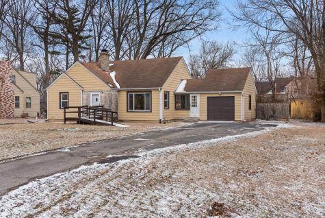 3941 Arthington Boulevard Indianapolis IN 46226