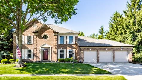 10987 Echo Spring Circle Indianapolis IN 46236