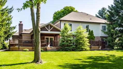 10987 Echo Spring Circle Indianapolis IN 46236