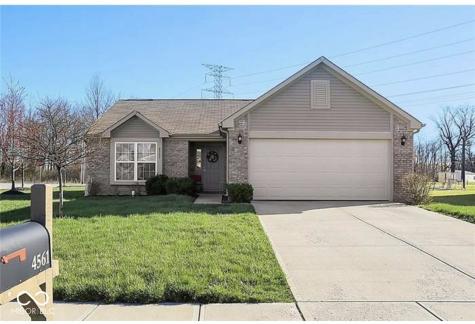 4561 Plowman Drive Indianapolis IN 46237