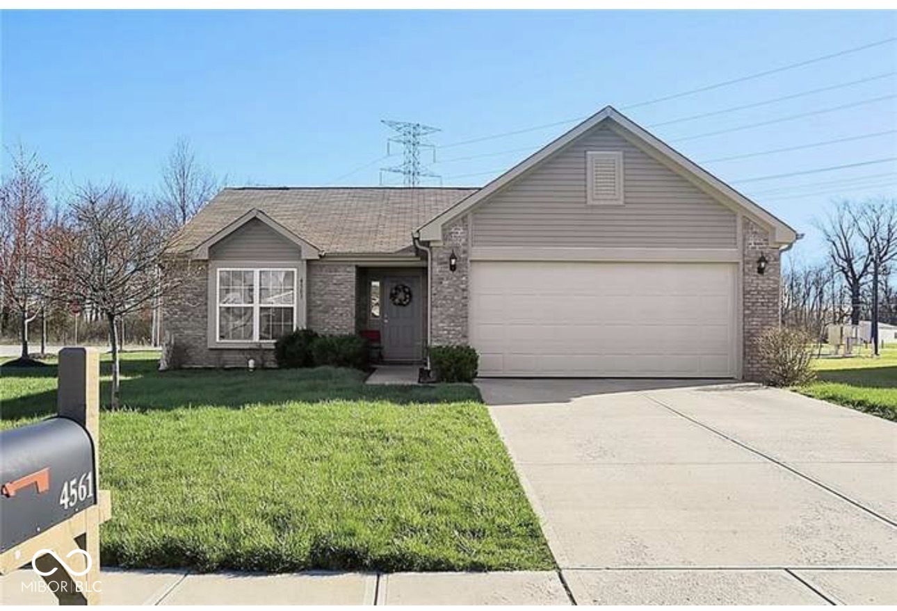 4561 Plowman Drive Indianapolis IN 46237