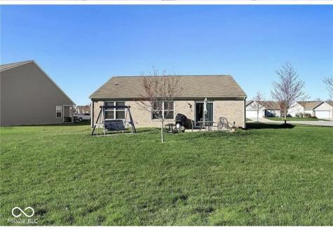4561 Plowman Drive Indianapolis IN 46237