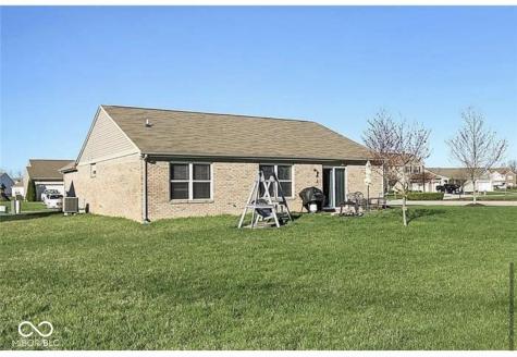 4561 Plowman Drive Indianapolis IN 46237