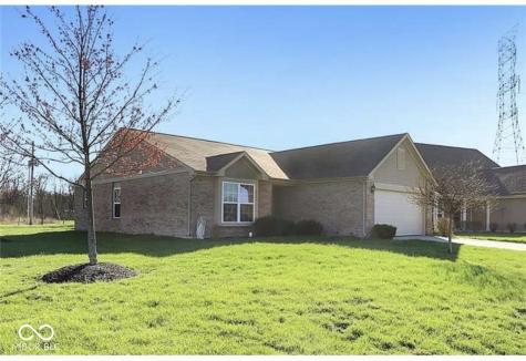 4561 Plowman Drive Indianapolis IN 46237