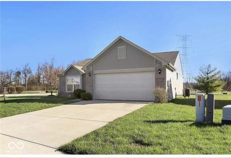 4561 Plowman Drive Indianapolis IN 46237