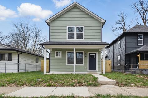 2352 Stuart Street Indianapolis IN 46218