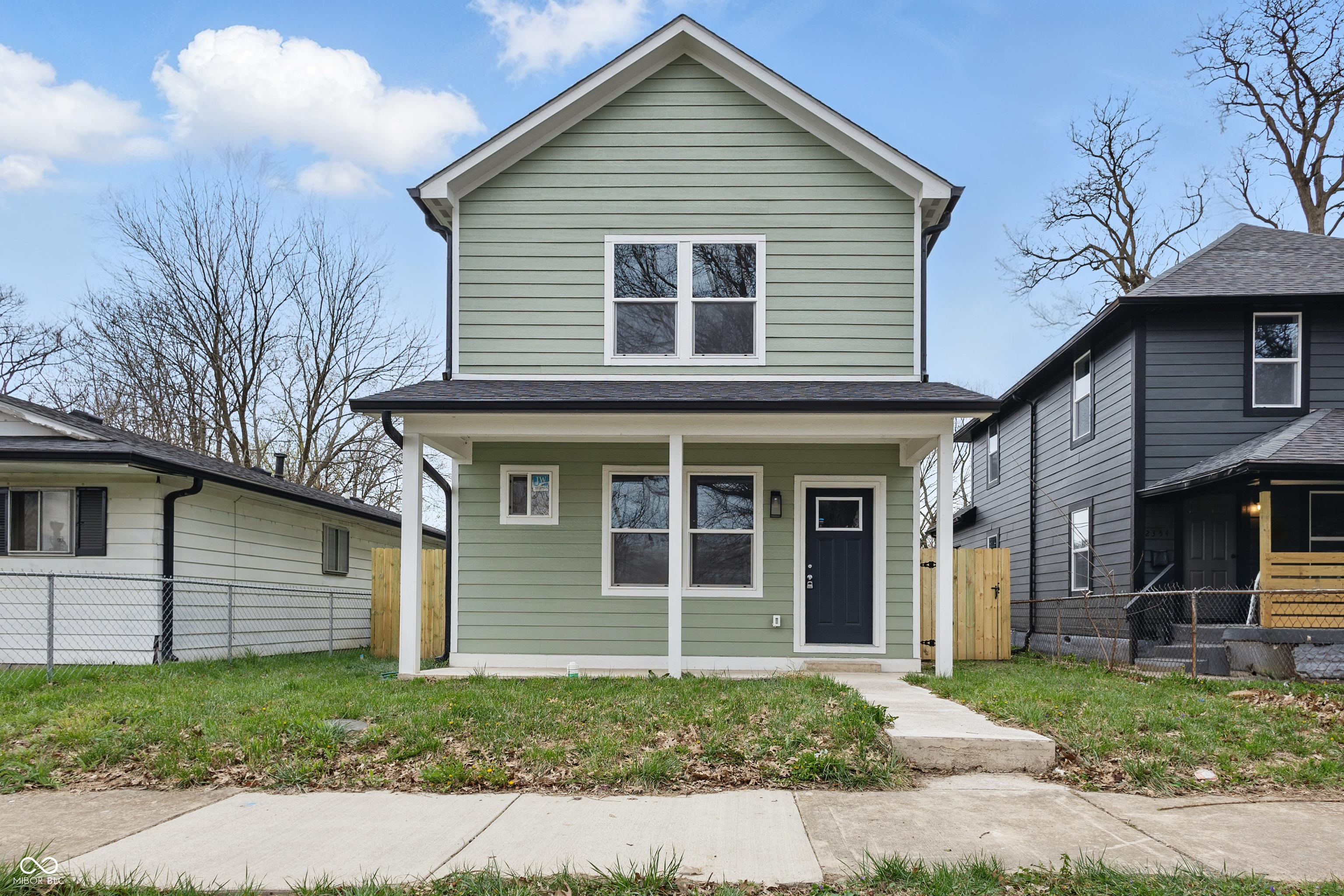 2352 Stuart Street Indianapolis IN 46218