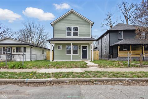 2352 Stuart Street Indianapolis IN 46218