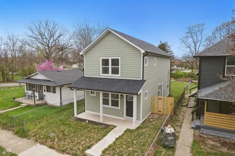 2352 Stuart Street Indianapolis IN 46218