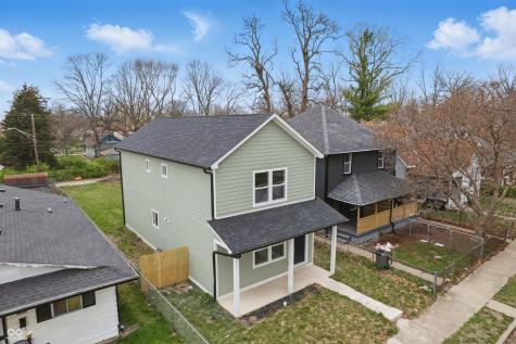 2352 Stuart Street Indianapolis IN 46218