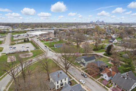 2352 Stuart Street Indianapolis IN 46218