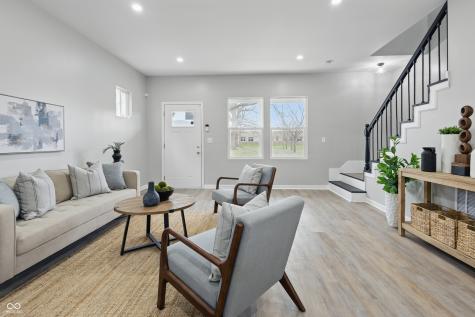 2352 Stuart Street Indianapolis IN 46218