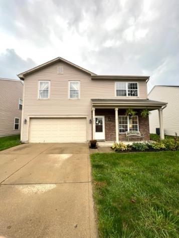 7853 Sergi Canyon Drive Indianapolis IN 46217