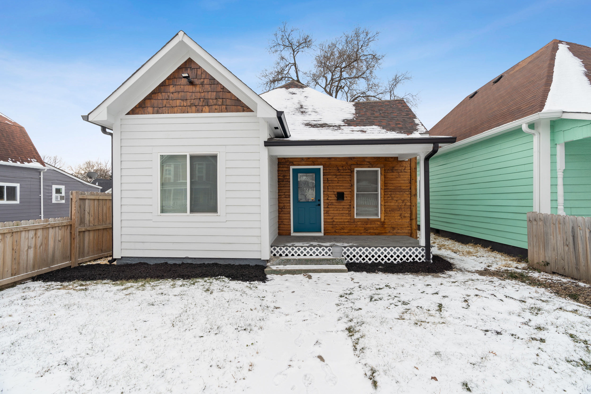 1122 S Keystone Avenue Indianapolis IN 46203