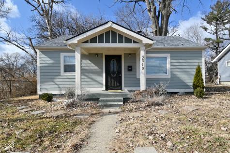 3310 N Wallace Avenue Indianapolis IN 46218
