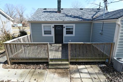 3310 N Wallace Avenue Indianapolis IN 46218