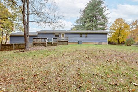 8955 N Lewis Lane Bloomington IN 47408