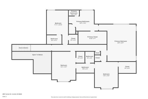 2987 Cameo Drive Carmel IN 46032