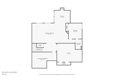 2987 Cameo Drive Carmel IN 46032