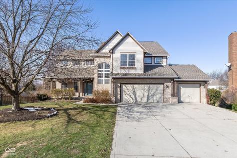 10816 Cody Lane Fishers IN 46037
