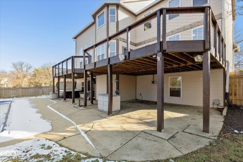 10816 Cody Lane Fishers IN 46037