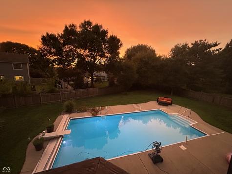 10816 Cody Lane Fishers IN 46037