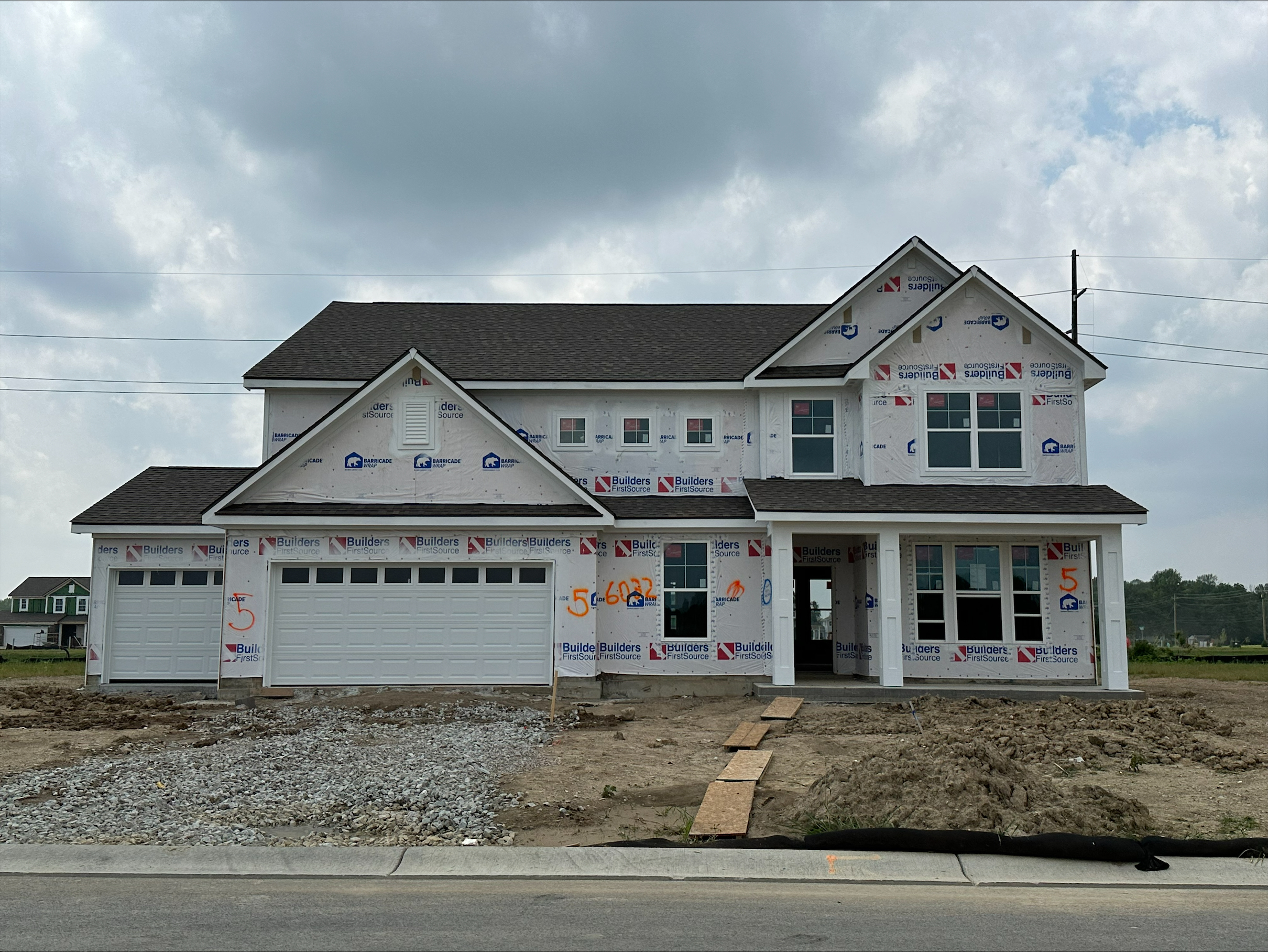 6032 Sand Mill Drive Indianapolis IN 46239