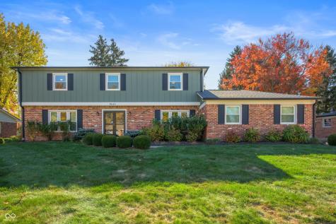 8645 Warrington Drive Indianapolis IN 46234