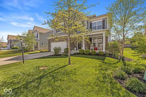 10143 Pepper Tree Lane Noblesville IN 46060