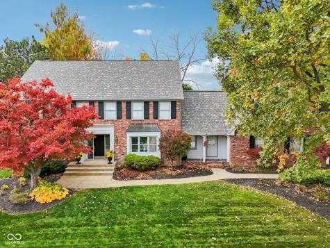 13514 Dallas Lane Carmel IN 46033