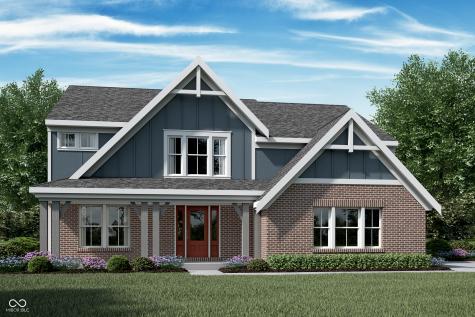 6934 Oakdale Way Avon IN 46123
