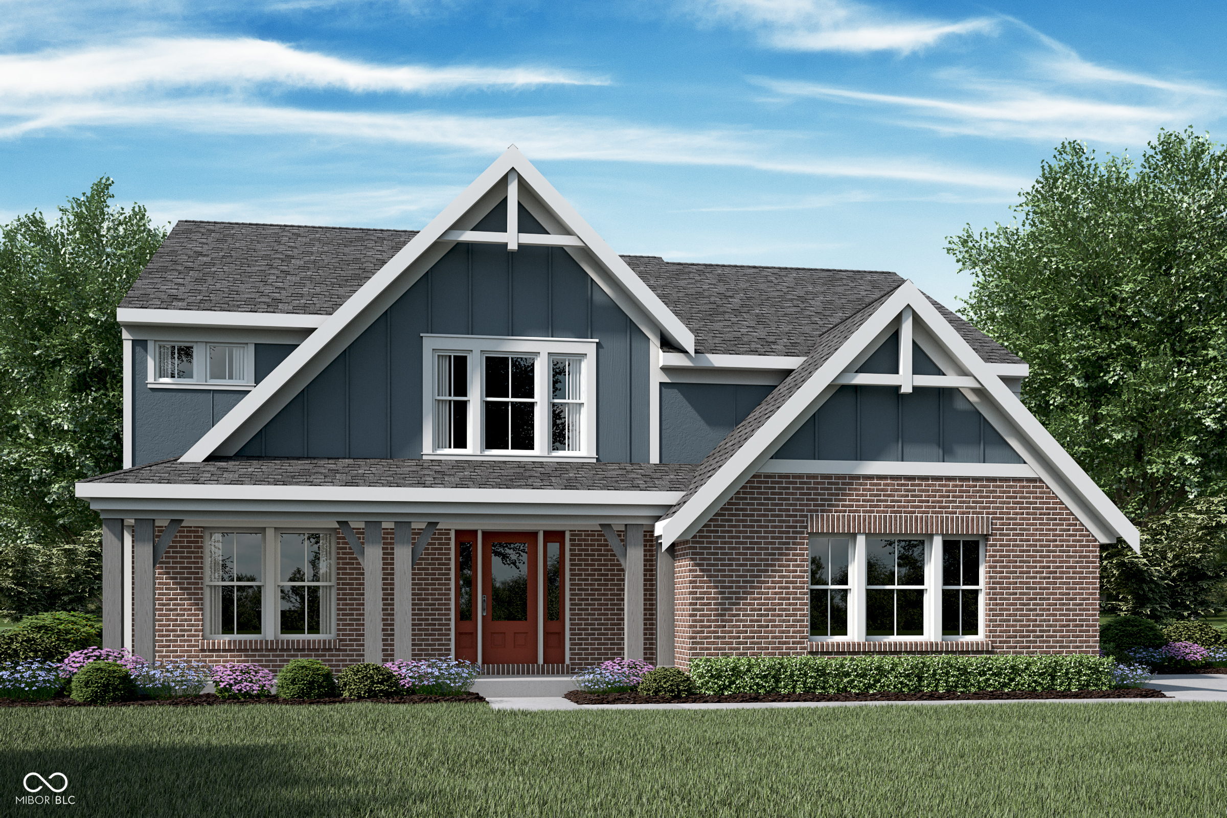 6934 Oakdale Way Avon IN 46123