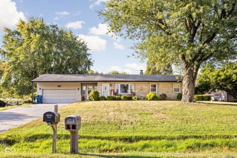 4845 W Markwood Avenue Indianapolis IN 46221